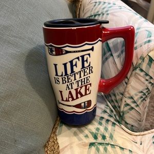 Lake mug